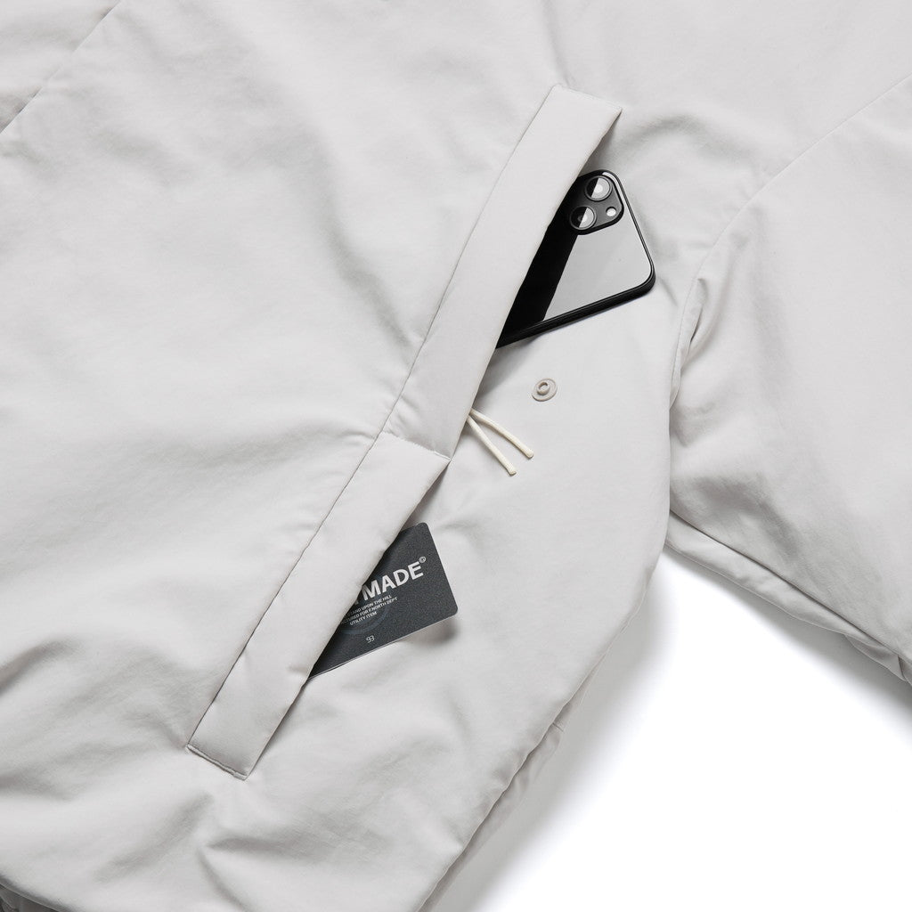 「G7-FM」3M 新雪麗 -Winterplex- 派克大衣 #SNOW [GOOPI-23AW-DEC-02]