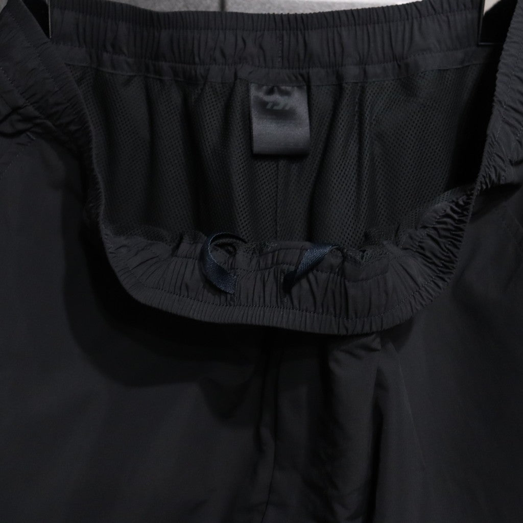 TECH EASY TROUSERS TWILL #CHARCOAL [BP-34024]