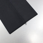 褶襉長褲 - 型號 2- #黑色 [24SSE-WMP-TR05]