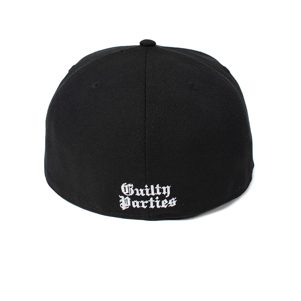 NEW ERA | 59FIFTY CAP #BLACK [23FW-WMA-CP01]