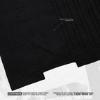 TBPR | “GMT-01S”巨型針織毛衣#SHADOW [GOOPI-23AW-DEC-TBPR-06]