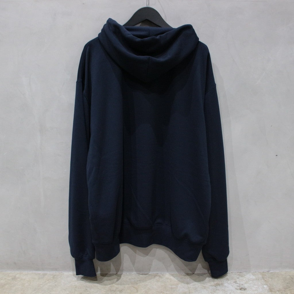 TECH SWEAT HOODIE #NAVY [BE-52024]