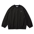 LEVITATION WIND SHIRT #BLACK [24SS-JK02]