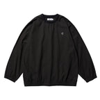 LEVITATION WIND SHIRT #BLACK [24SS-JK02]