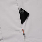 TBPR | “GMT-03J” 3D 切割屏蔽外套#淺灰 [GOOPI-23AW-DEC-TBPR-03]