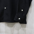50'S SHIRT L/S -TYPE 2- #BLACK [24SSE-WMS-OC03]