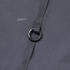 TBPR |「GMT-03P」肩帶寬鬆休閒褲#GRAY [GOOPI-23AW-DEC-TBPR-05]