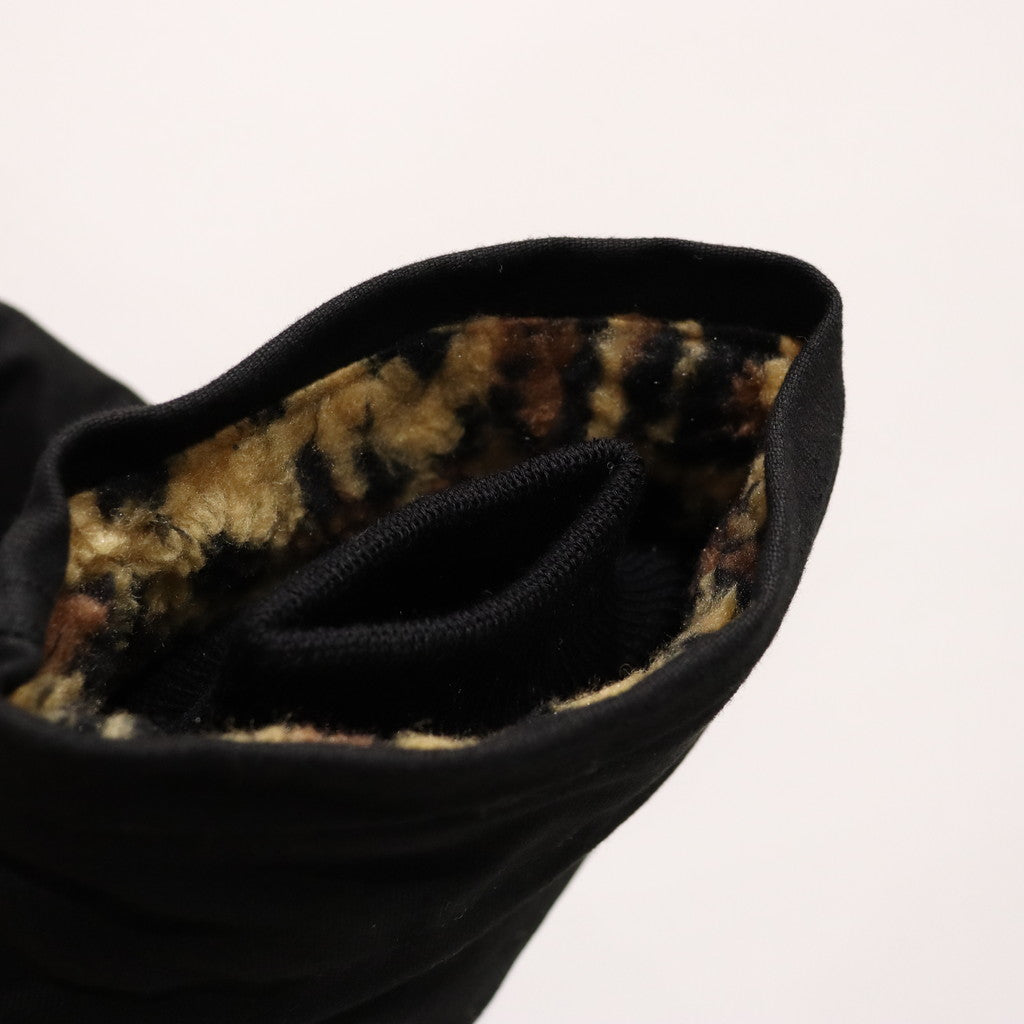 N-1 甲板外套 -B- -型號 3- #黑色 [23FW-WMO-ML16]