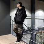 TBKB | DOWN VEST #BLACK [FW23-TBKB04]