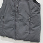 PADDING VEST #GRAY [23FW-WMO-OD05]