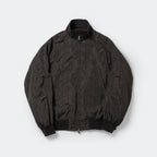 TECH MIL DECK JACKET PAISLEY #BROWN [BJ-32024]