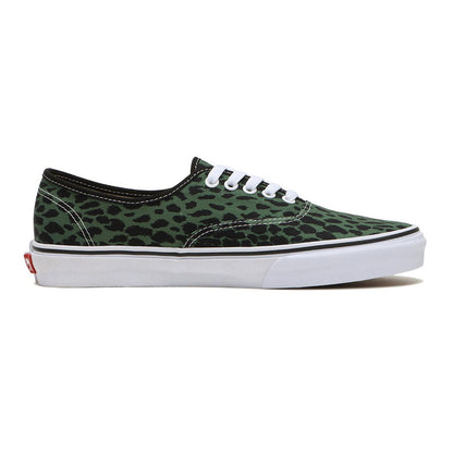 VANS | V44 AUTHENTIC - LEOPARD #GREEN [VANS-WM-SH05]