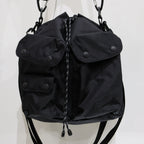 TACTICAL 2WAY DRAWSTRING #BLACK [FRN34232B0002]