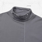 G7-S1「Anchorite」中 H 罩衫 #IRON [GOOPI-23AW-JAN-02]