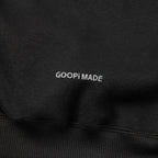 TBPR | “GMT-01H”雙標誌連帽衫 #BLACK [GOOPI-23AW-DEC-TBPR-02]