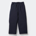 TECH EASY TROUSERS TWILL #D-NAVY [BP-34024]