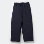 TECH EASY TROUSERS TWILL #D-NAVY [BP-34024]