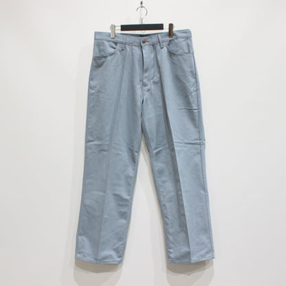 Wrangler | WRANCHER DRESS JEANS #L-BLUE [23FW-WMP-WG01]