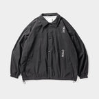 STRAIGHT UP COACH JKT #BLACK [SS24-JK07]