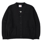 我對 PeopleKnit 開襟衫 #BLACK 過敏 [SC2410-KN01]