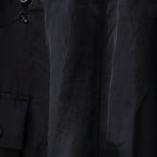 RE-NYLON WIDE CARGO TROUSERS #NAVY [FSU03241U0004]