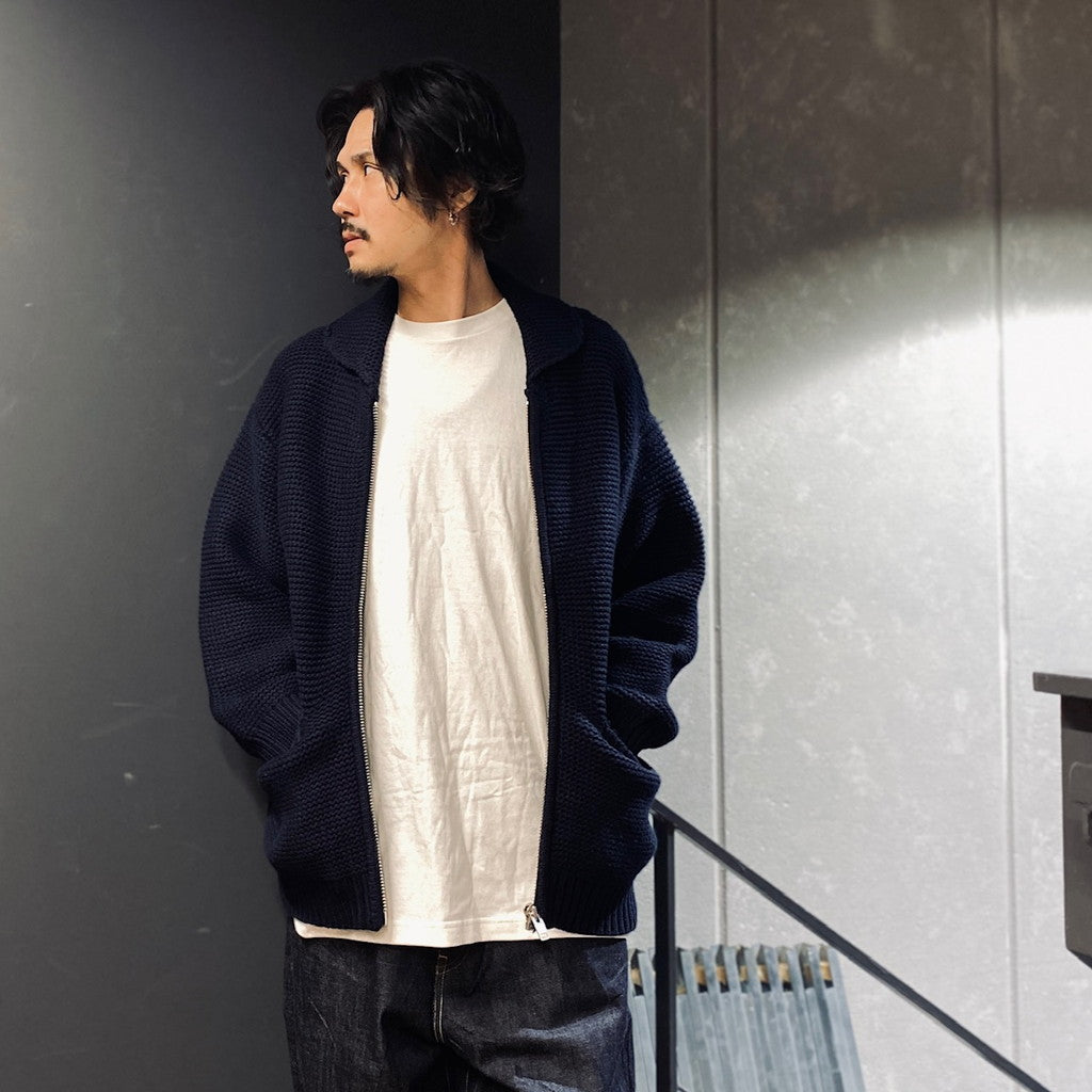 GAWICHAN #NAVY [F32320-KN05]