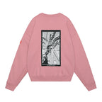 MD DELIRIUM CREW NECK #PINK [CES24CS10]