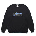 ht_CREW NECK SWEAT SHIRT -TYPE 3- #BLACK [24SS-WMC-SS03]