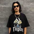 Flat Link Necklace Large 60cm #GOLD [XON025AG]