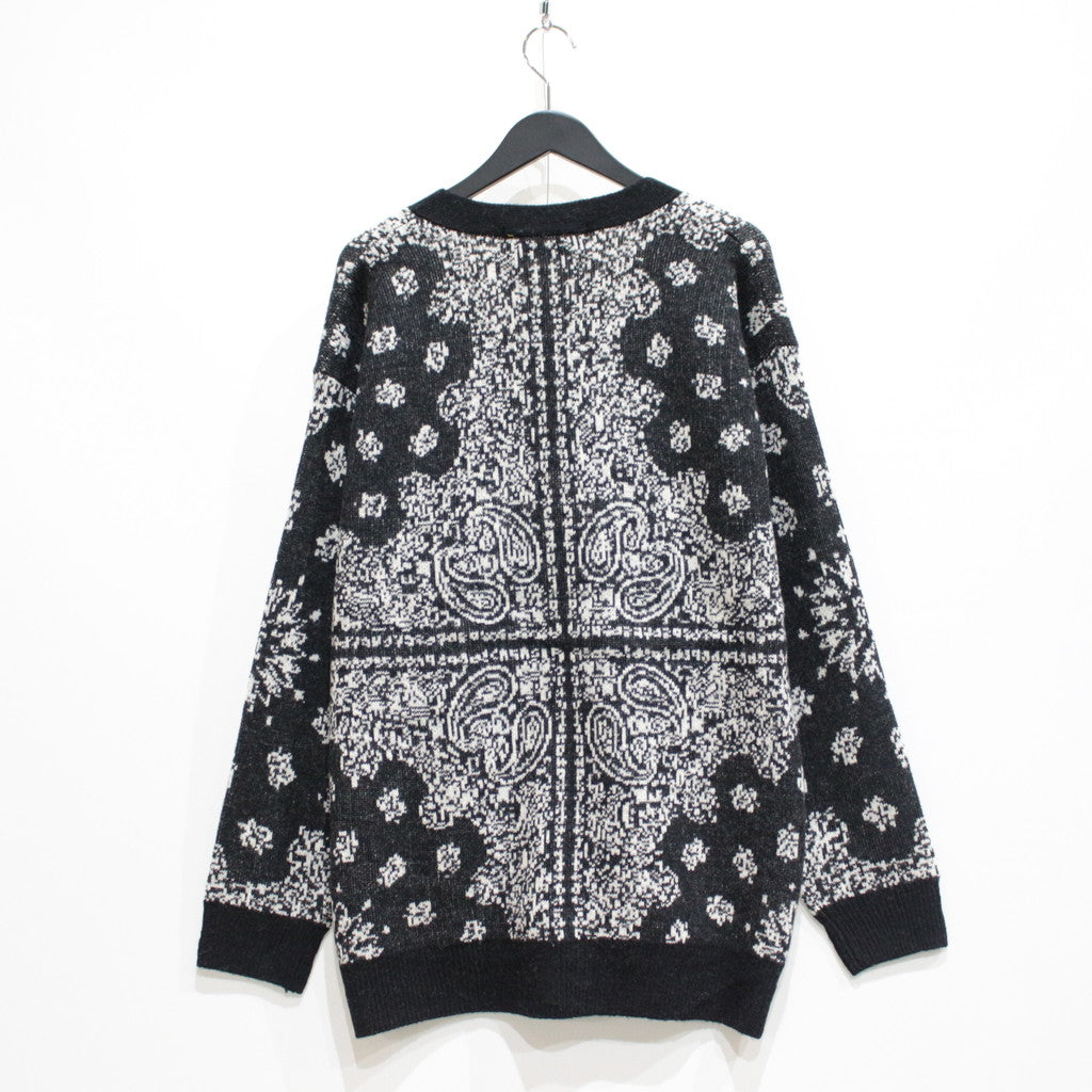 GANDANA #BLACK [F32320-KN03]