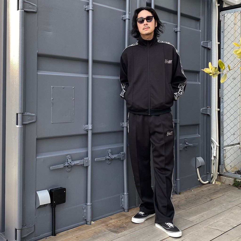 運動褲 #黑色 [24SS-FS-12 / FS1407]