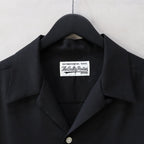 50'S SHIRT L/S -TYPE 1- #BLACK [24SS-WMS-OC06]