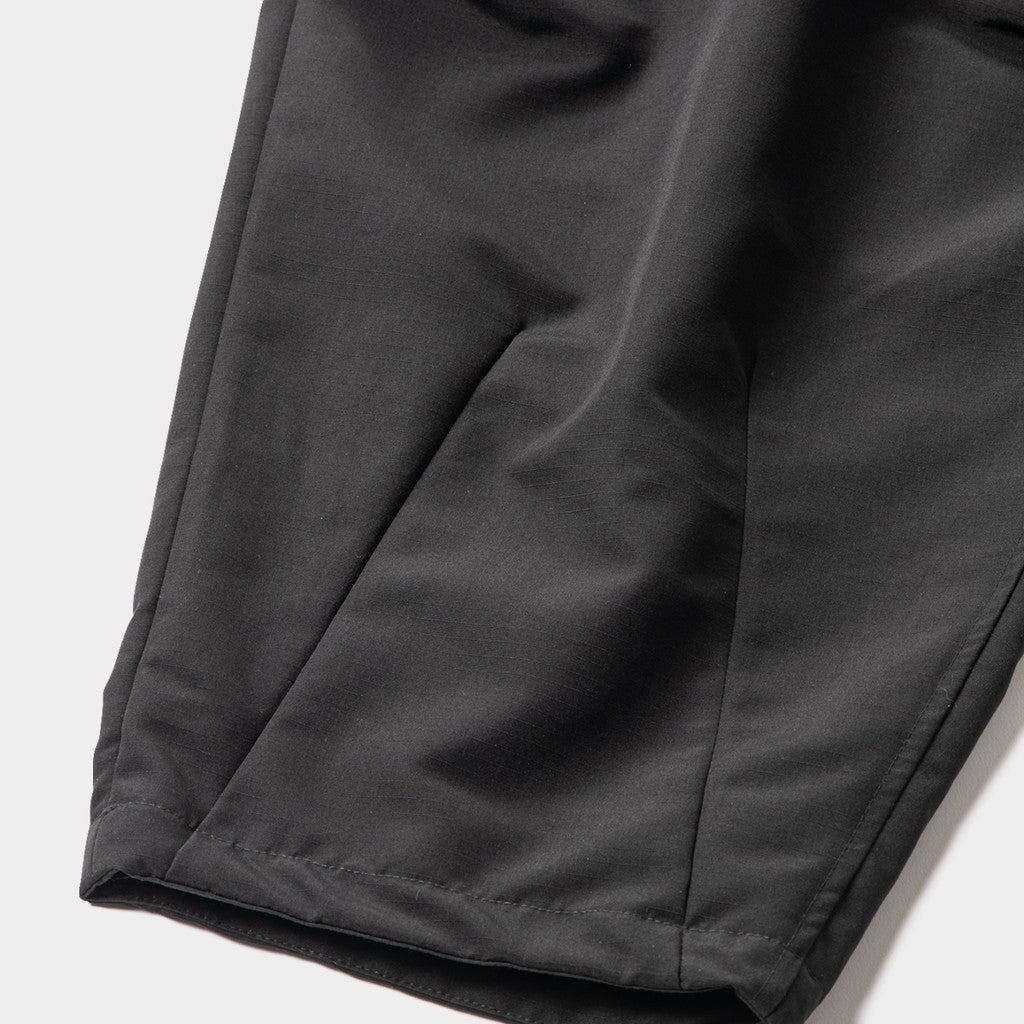 防撕裂氣球工裝褲 #黑色 [SS24-B01]