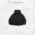「G7-FM」 3M Thinsulate -Winterplex- Parka #SHADOW [GOOPI-23AW-DEC-02]