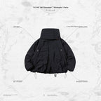 「G7-FM」3M 新雪麗 -Winterplex- 派克大衣 #SHADOW [GOOPI-23AW-DEC-02]