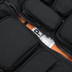 UTILITY BIG BACKPACK #BLACK [SS23-A05]