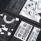 OVERDYE KL PATCH JACKET #BLACK [CES22JK18]