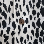 HAWAIIAN SHIRT L/S #BLACK [24SSE-WMS-HI01]