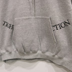 STRAIGHT UP HOODIE #GRAY [FW23-SW03]