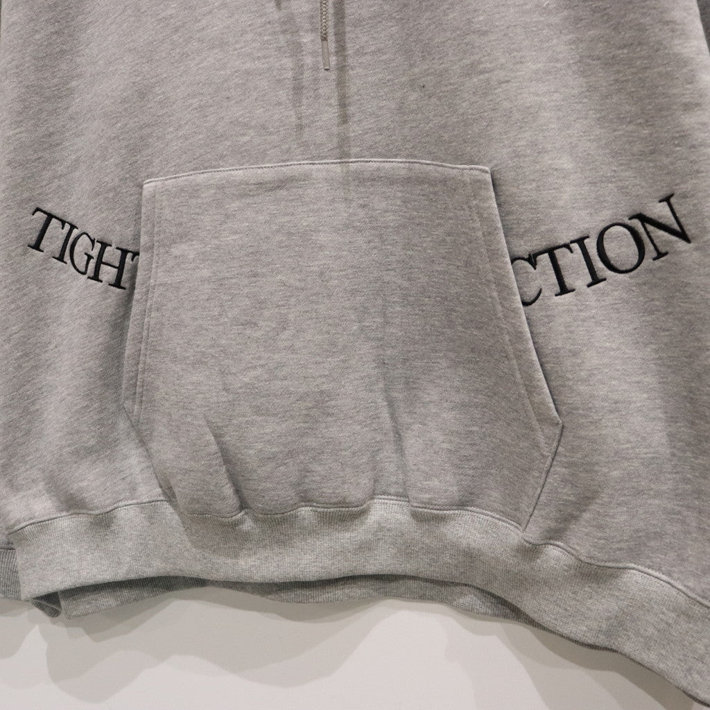 STRAIGHT UP HOODIE #GRAY [FW23-SW03]
