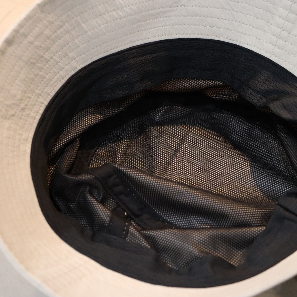 GORE-TEX WINDSTOPPER TECH BUCKET HAT #ECRU [BC-18024] – cocorozashi