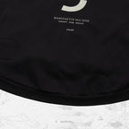 "7-C1" G-System 連帽外套 #BLACK [GOOPI-23AW-OCT-02]