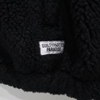 LEOPARD BOA TRACK JACKET #OFFWHITE [23FW-WMO-TJ01]