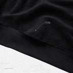 G7-S1「Anchorite」中 H 罩衫 #BLACK [GOOPI-23AW-JAN-02]