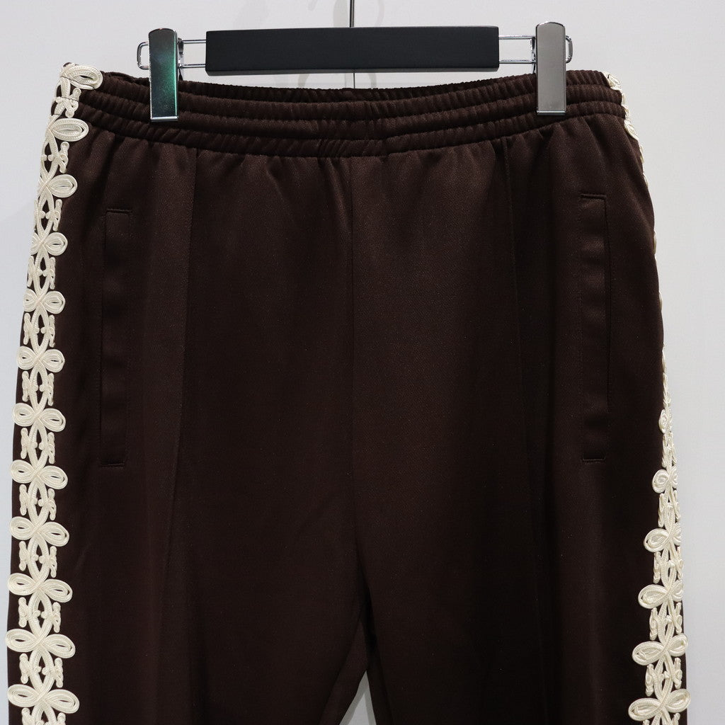 KINGSTON 褲子 #棕色 [P2405301]