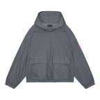 套染 CN 套頭連帽衫 #灰色 [CES24JK23]