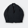 科技寬鬆2B夾克#黑色 [BJ-55024]