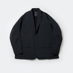 科技寬鬆2B夾克#黑色 [BJ-55024]