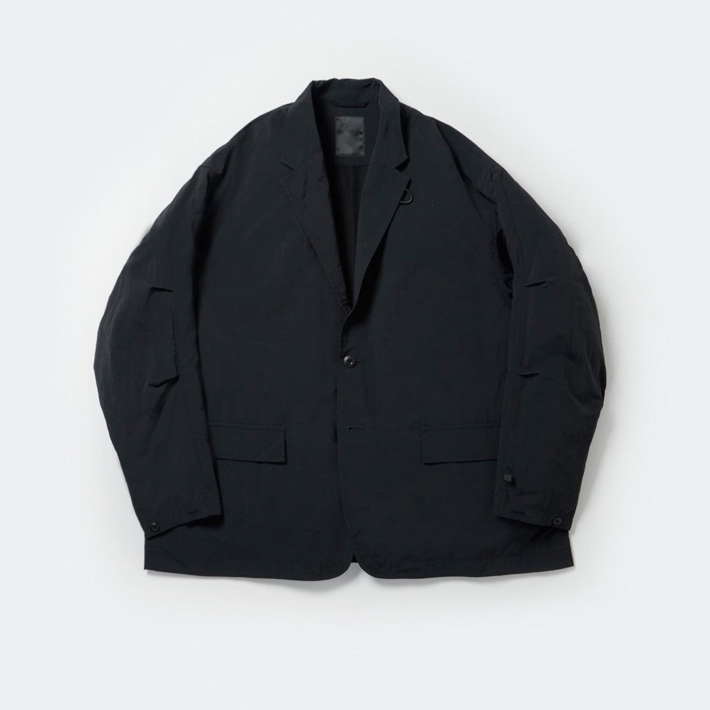 TECH LOOSE 2B JACKET #BLACK [BJ-55024]