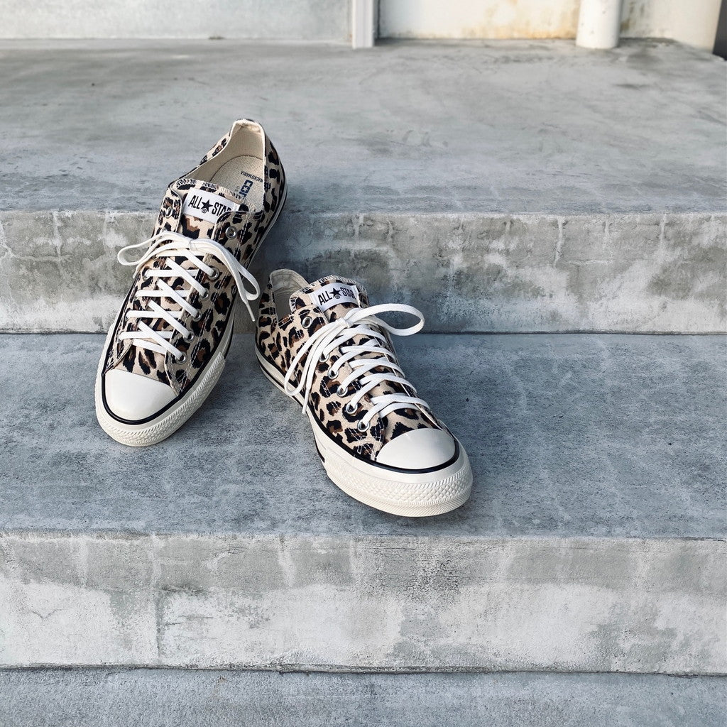 匡威 | ALLSTAR OX #L-米色 [CONVERSE-WM-CV06]